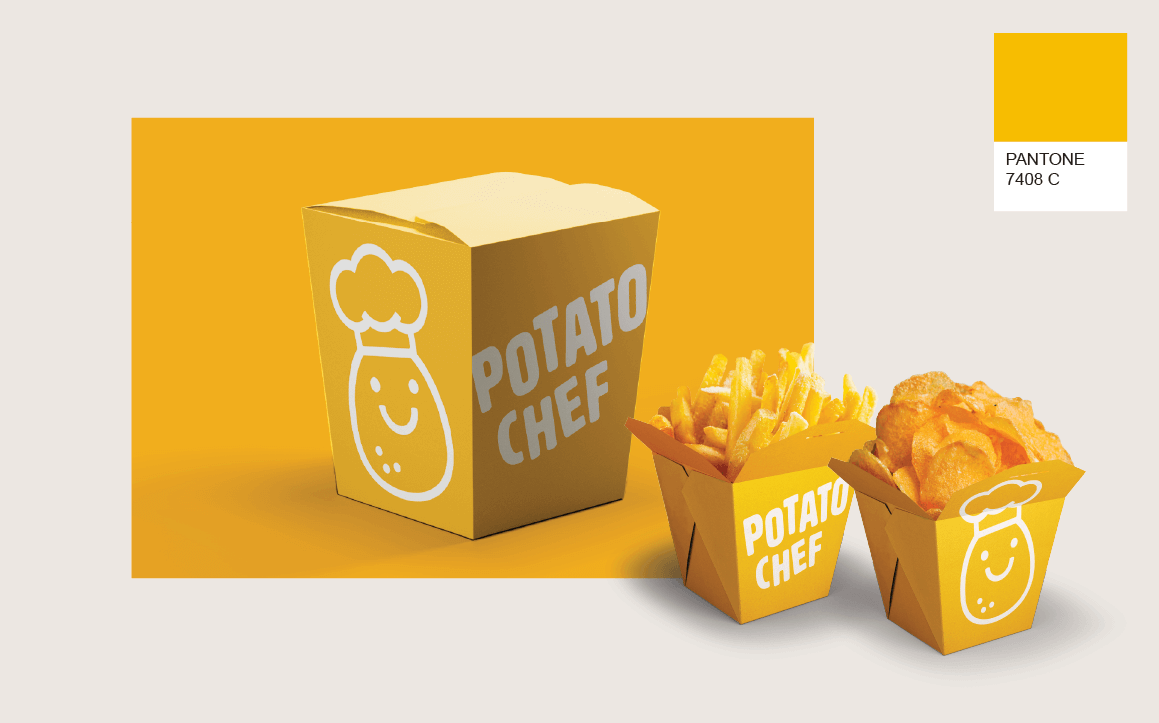 Potato Chef Logo