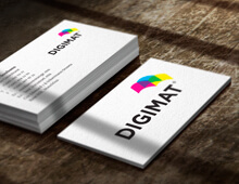 <strong>Digimat</strong><br /><br /><strong>Role:</strong> Creative Direction<br /><strong>Agency:</strong> Ti’kuto<br /><strong>Client:</strong> Digimat<br /><strong>What I did:</strong> Logo Design, Business Card Design<br /><strong>Country:</strong> Mauritius